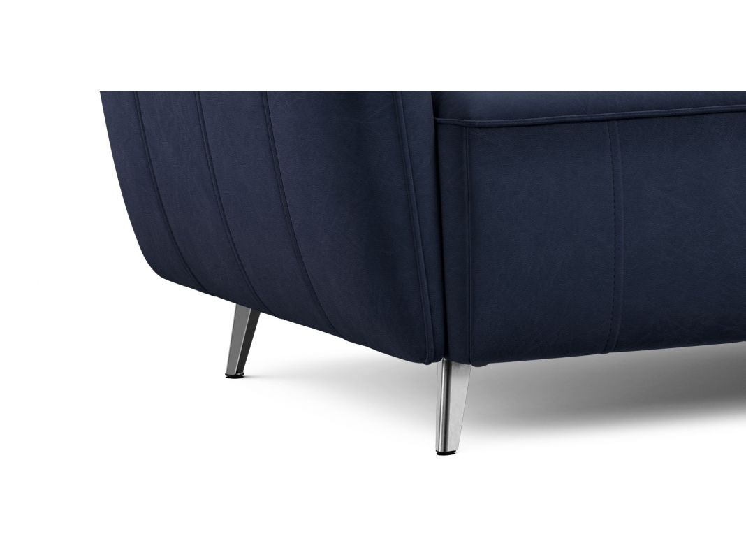 Диван MOON 173 цвет синий (фото 219757)