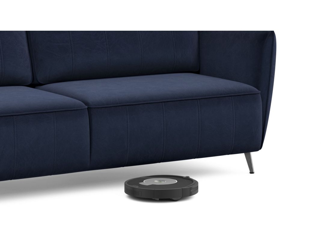 Диван MOON 173 цвет синий (фото 219758)