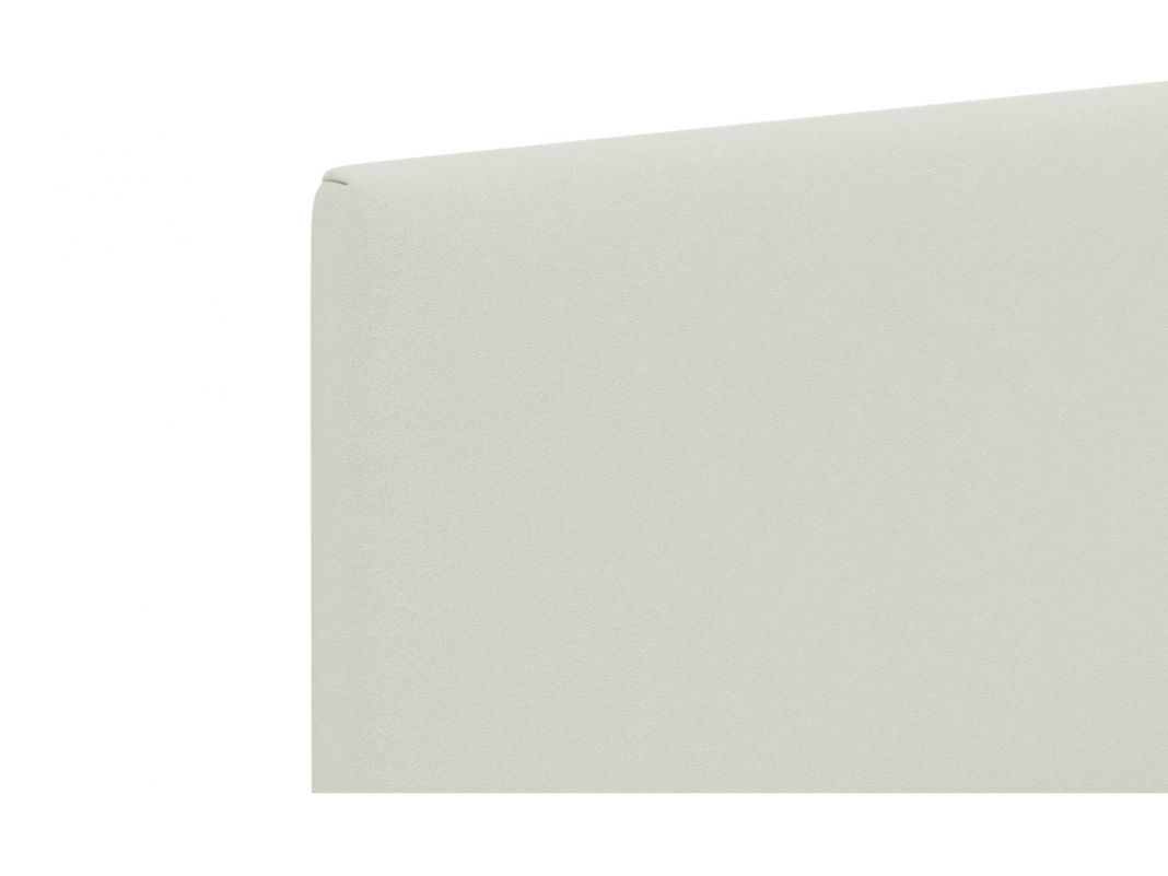 Кровать с подъемным механизмом MOON 1156 Arona цвет белый (фото 222342)