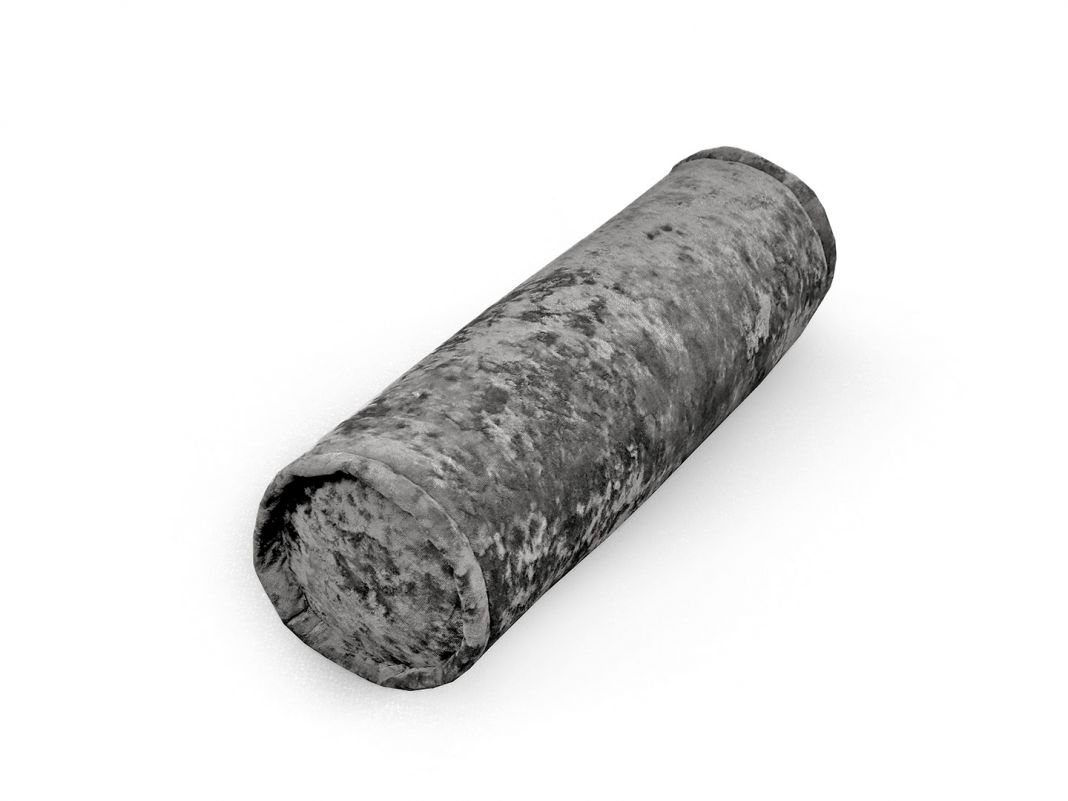 Диван тахта Гудвин с большими подушками и валиками цвет серый (фото 236710)