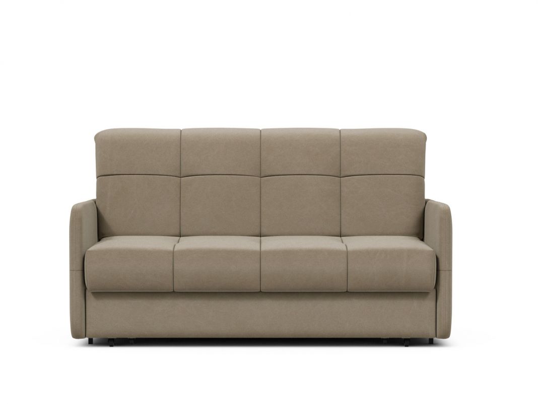 Диван MOON 120 цвет бежевый,коричневый (фото 216277)