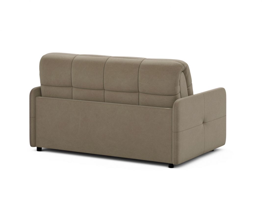 Диван MOON 120 цвет бежевый,коричневый (фото 216281)