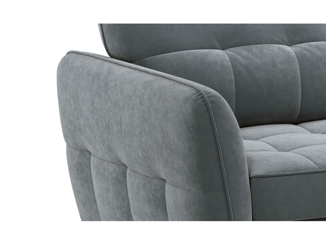 Диван MOON 175 цвет серый (фото 237439)