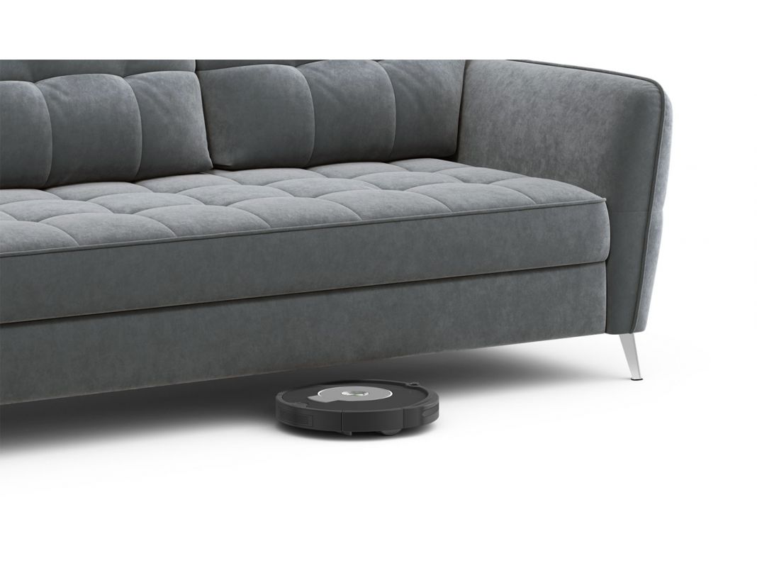 Диван MOON 175 цвет серый (фото 237440)