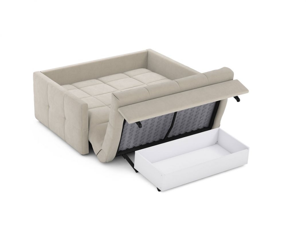 Диван MOON 015 цвет бежевый (фото 217159)