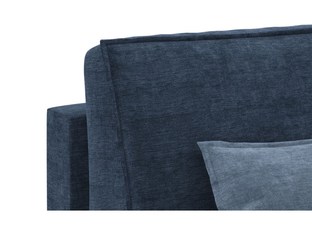 Диван MOON 005 цвет синий (фото 237155)