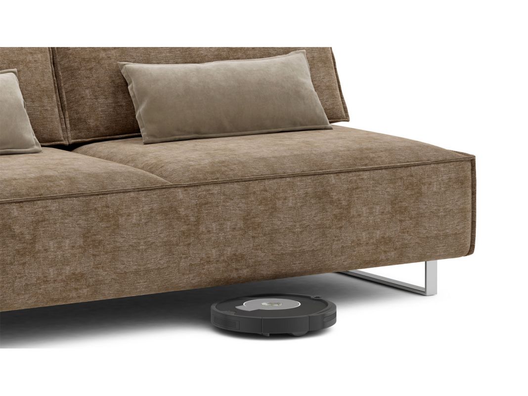 Диван MOON 005 цвет коричневый (фото 237186)