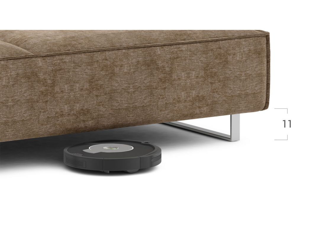 Диван MOON 005 цвет коричневый (фото 237187)