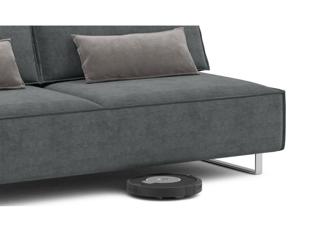 Диван MOON 005 цвет серый (фото 237216)