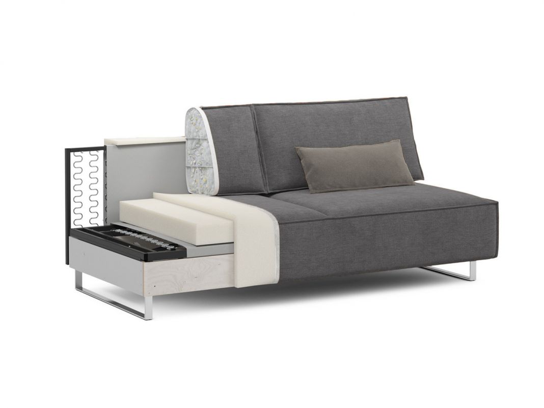 Диван MOON 005 цвет серый (фото 237218)