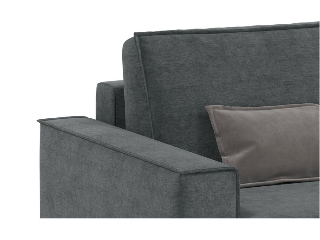 Диван MOON 005 цвет серый (фото 237249)