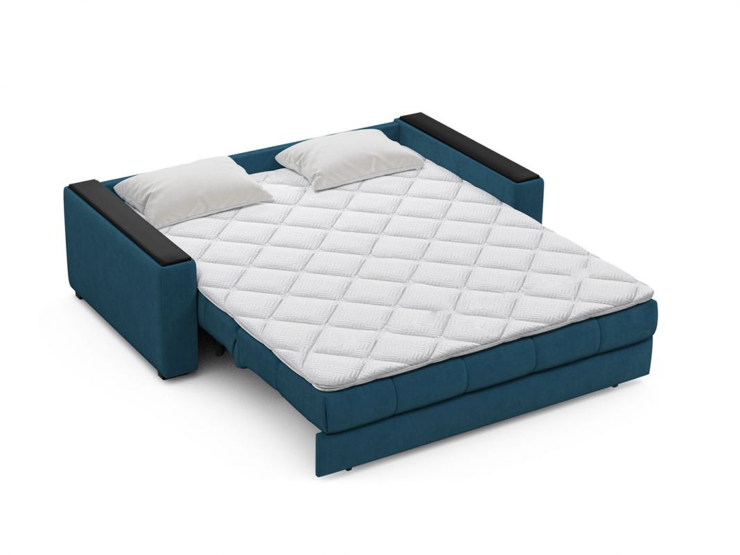 Диван MOON 107 цвет синий (фото 238448)