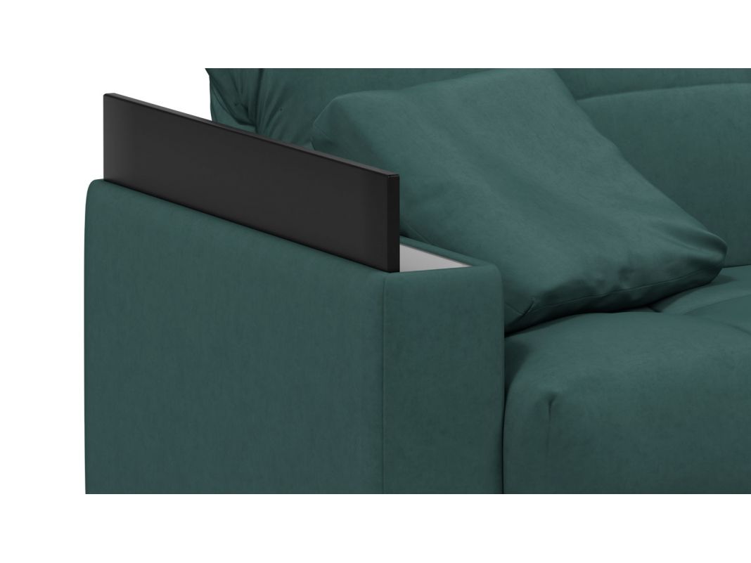 Диван MOON 107 цвет зеленый (фото 238524)