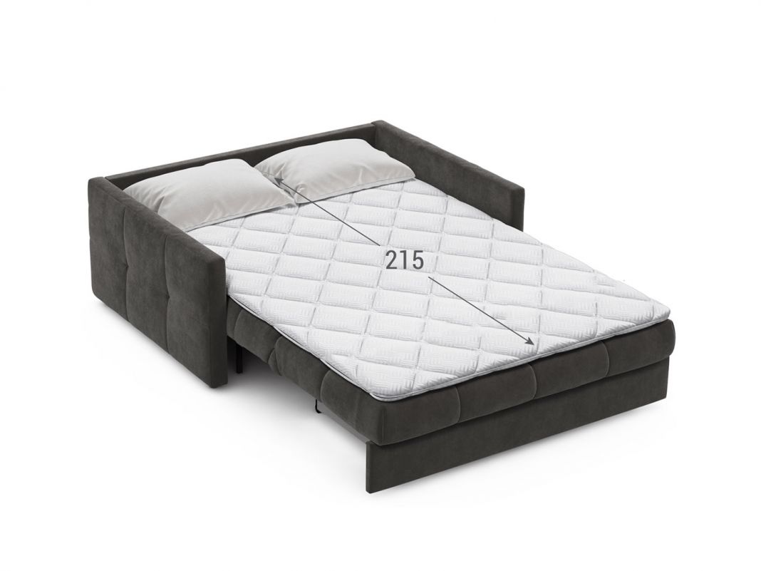 Диван MOON 015 цвет коричневый (фото 237929)