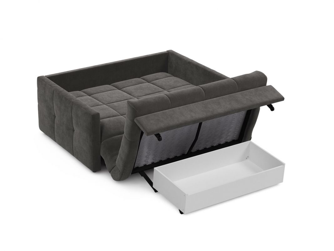 Диван MOON 015 цвет коричневый (фото 237930)