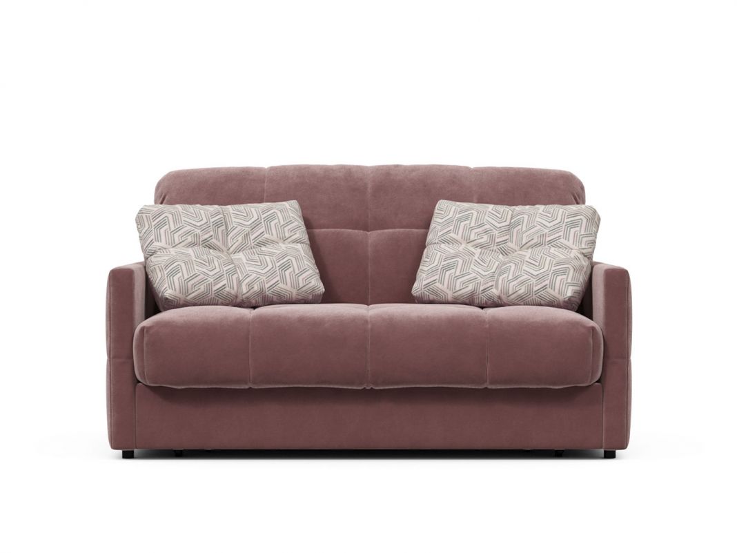 Диван MOON 015 цвет красный,розовый (фото 238036)