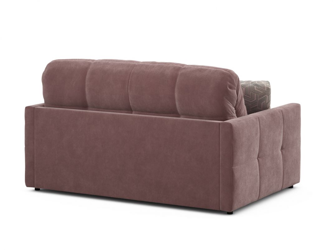 Диван MOON 015 цвет красный,розовый (фото 238041)