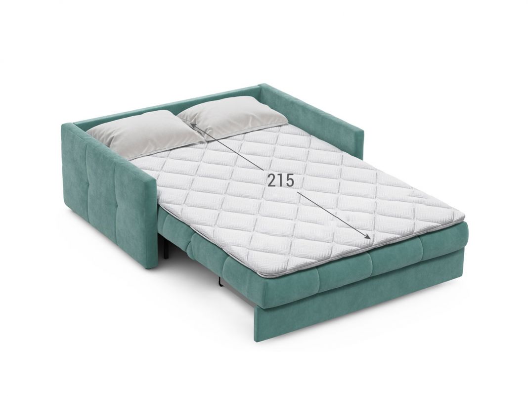 Диван MOON 015 цвет зеленый (фото 238149)