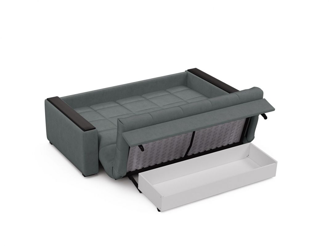 Диван MOON 107 цвет серый (фото 238683)