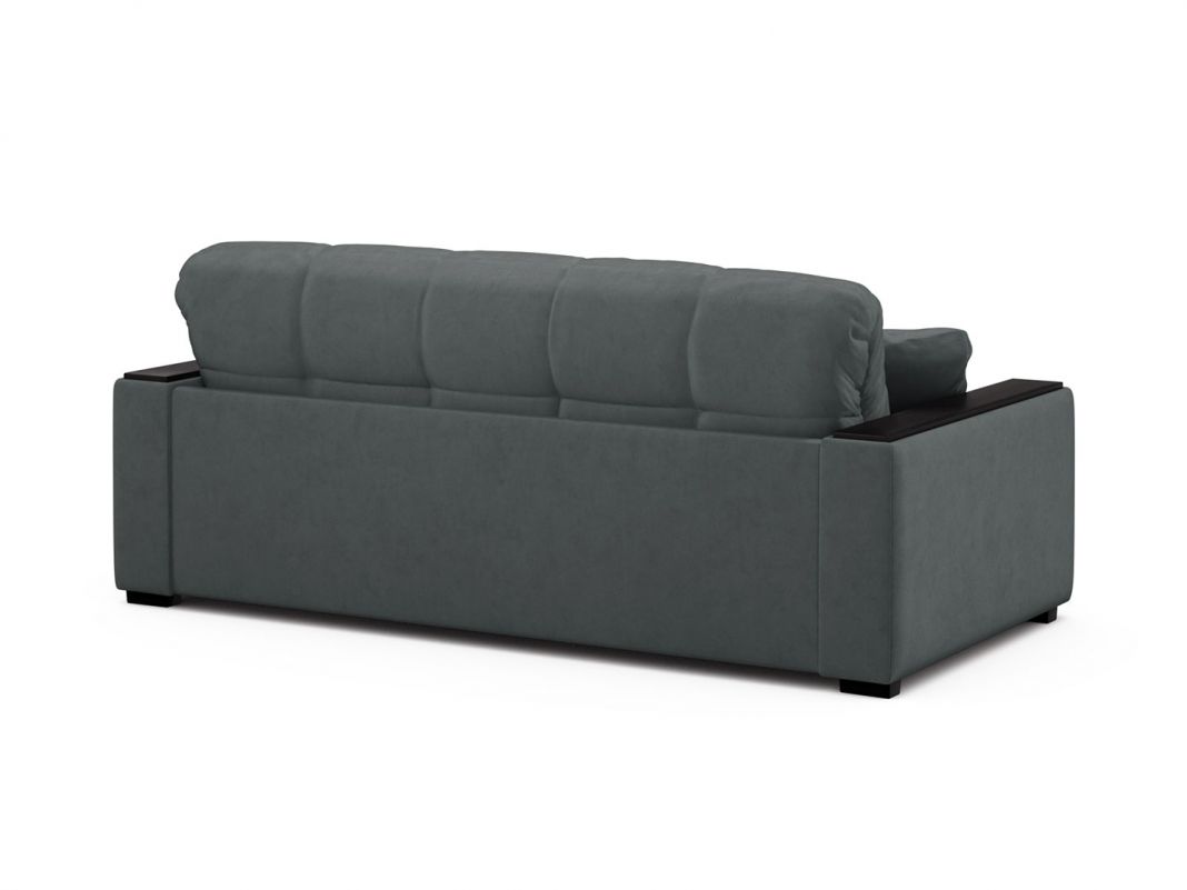 Диван MOON 107 цвет серый (фото 238684)