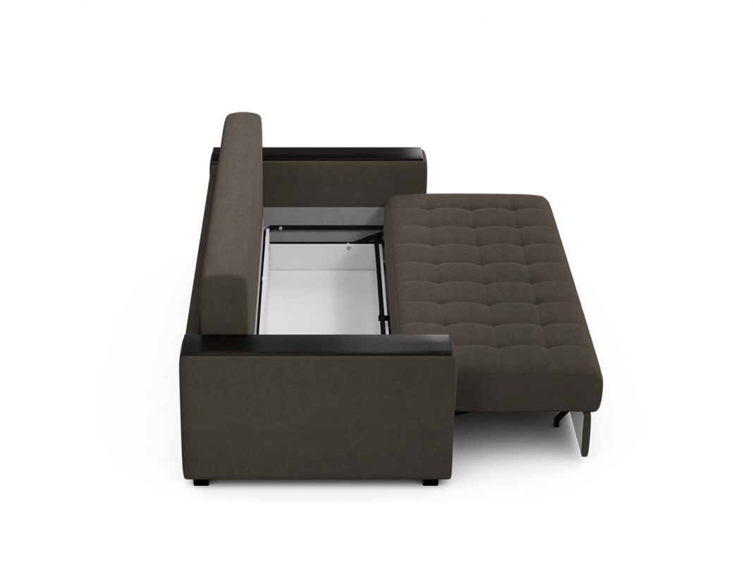 Диван MOON 107 цвет коричневый (фото 238740)