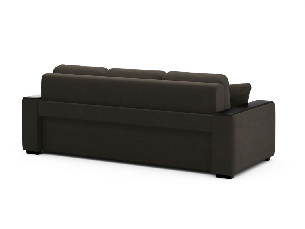 Диван MOON 107 цвет коричневый (фото 238743)