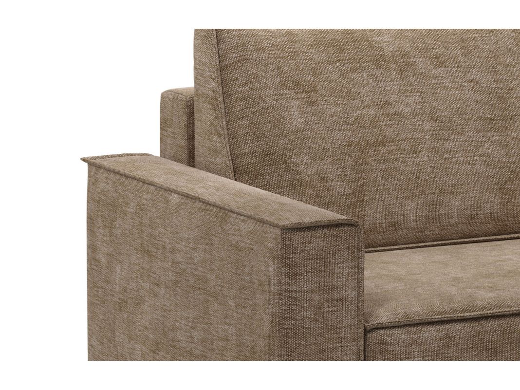 Диван MOON 005 цвет бежевый,коричневый (фото 238904)