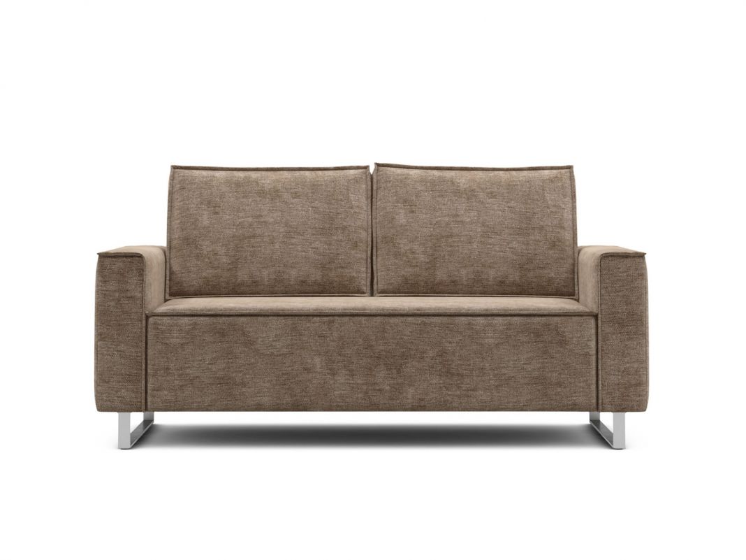 Диван MOON 005 цвет бежевый,коричневый (фото 238899)