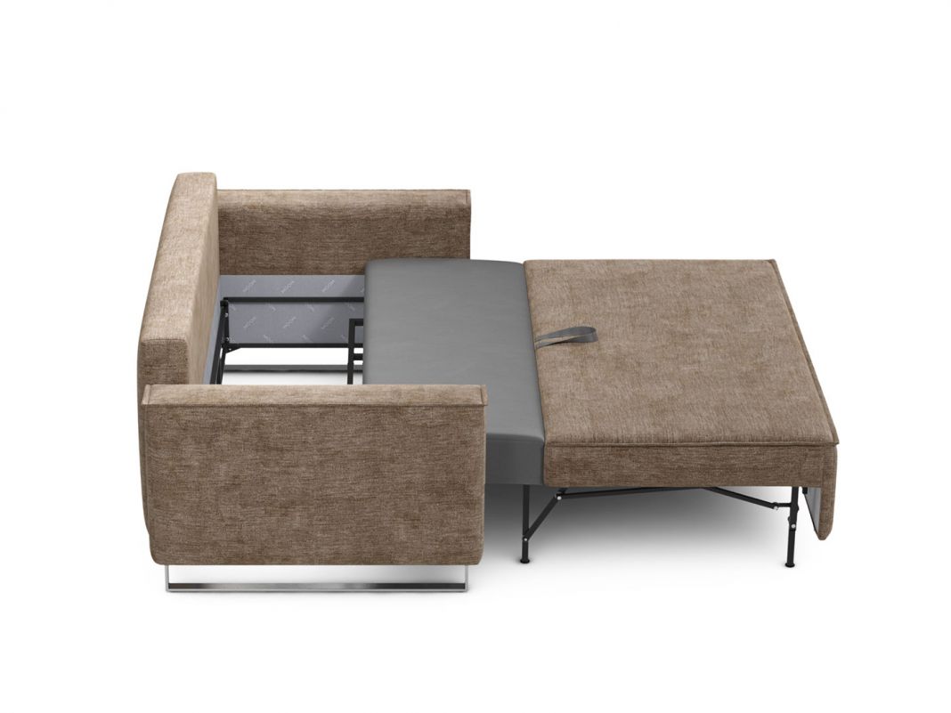 Диван MOON 005 цвет бежевый,коричневый (фото 238902)