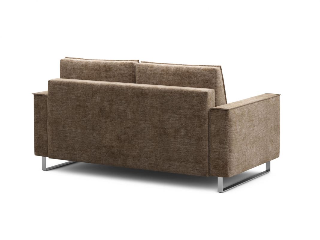 Диван MOON 005 цвет бежевый,коричневый (фото 238903)