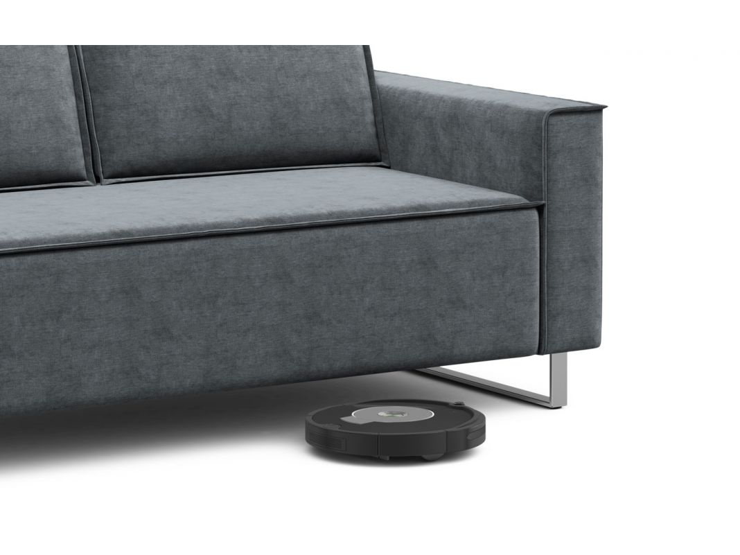 Диван MOON 005 цвет серый (фото 238945)