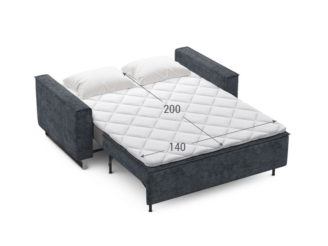 Диван MOON 005 цвет серый (фото 238972)