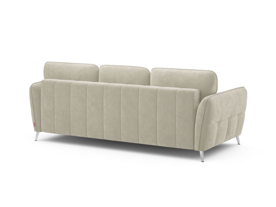 Диван MOON 175 цвет белый,бежевый (фото 239378)