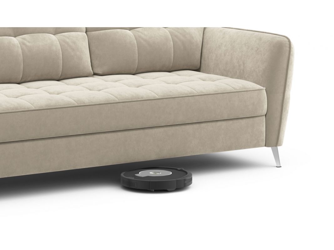 Диван MOON 175 цвет белый,бежевый (фото 239425)