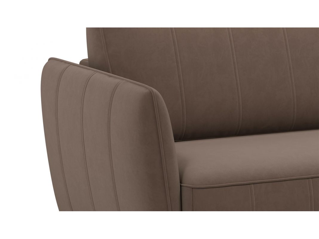 Диван MOON 173 цвет коричневый (фото 241091)