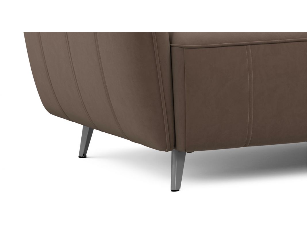 Диван MOON 173 цвет коричневый (фото 241092)