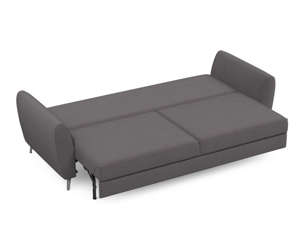 Диван MOON 176 цвет серый (фото 241278)