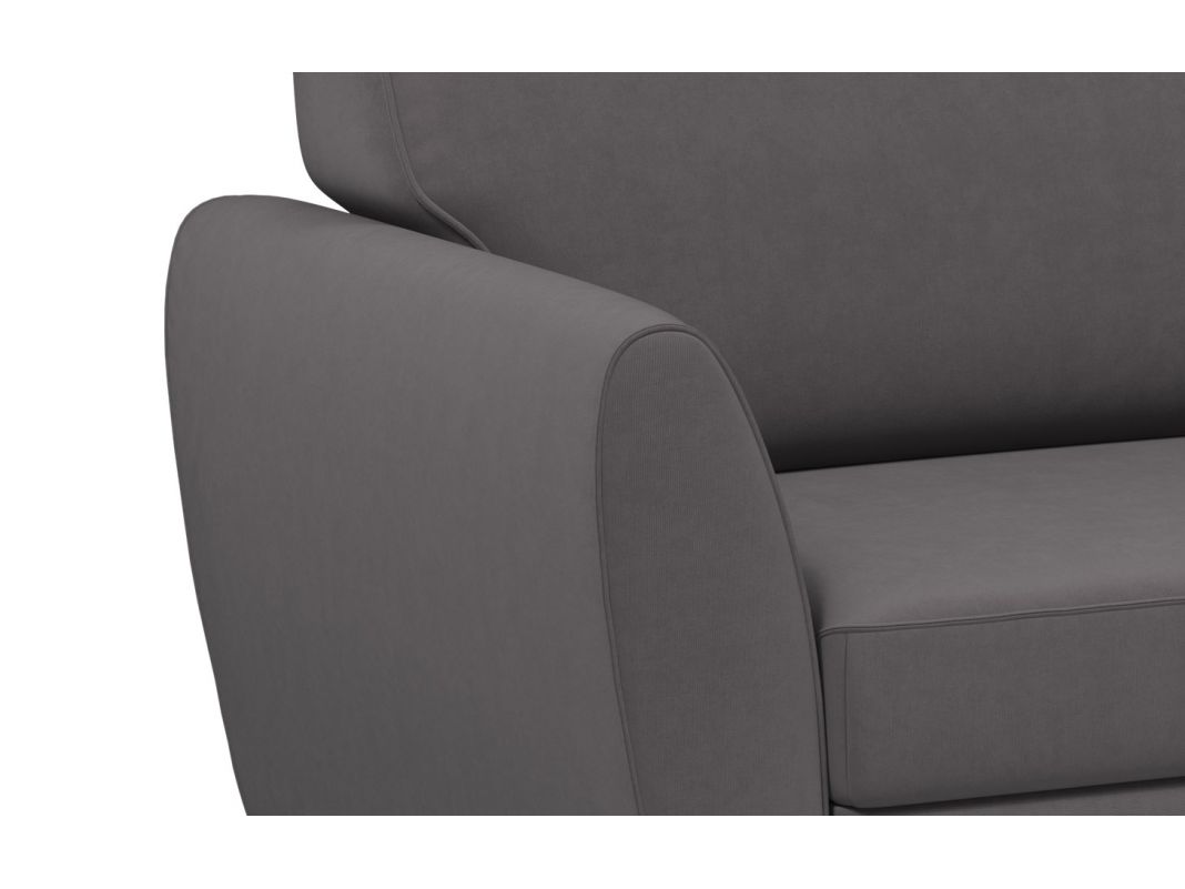 Диван MOON 176 цвет серый (фото 241282)