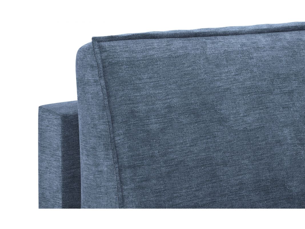 Диван MOON 005 цвет синий,голубой (фото 241003)