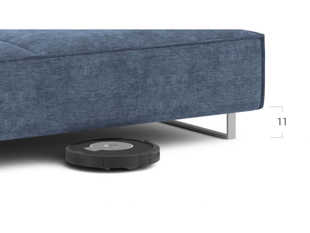 Диван MOON 005 цвет синий,голубой (фото 241006)