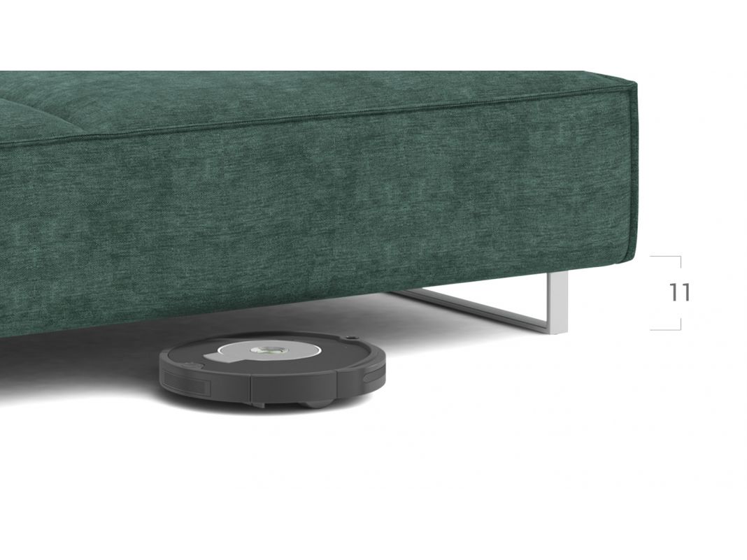 Диван MOON 005 цвет зеленый (фото 241039)