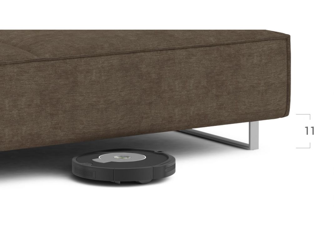 Диван MOON 005 цвет коричневый (фото 241072)