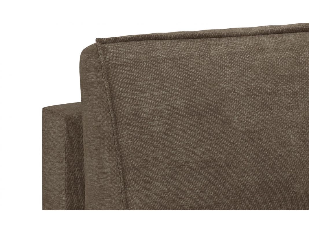 Диван MOON 005 цвет коричневый (фото 241069)