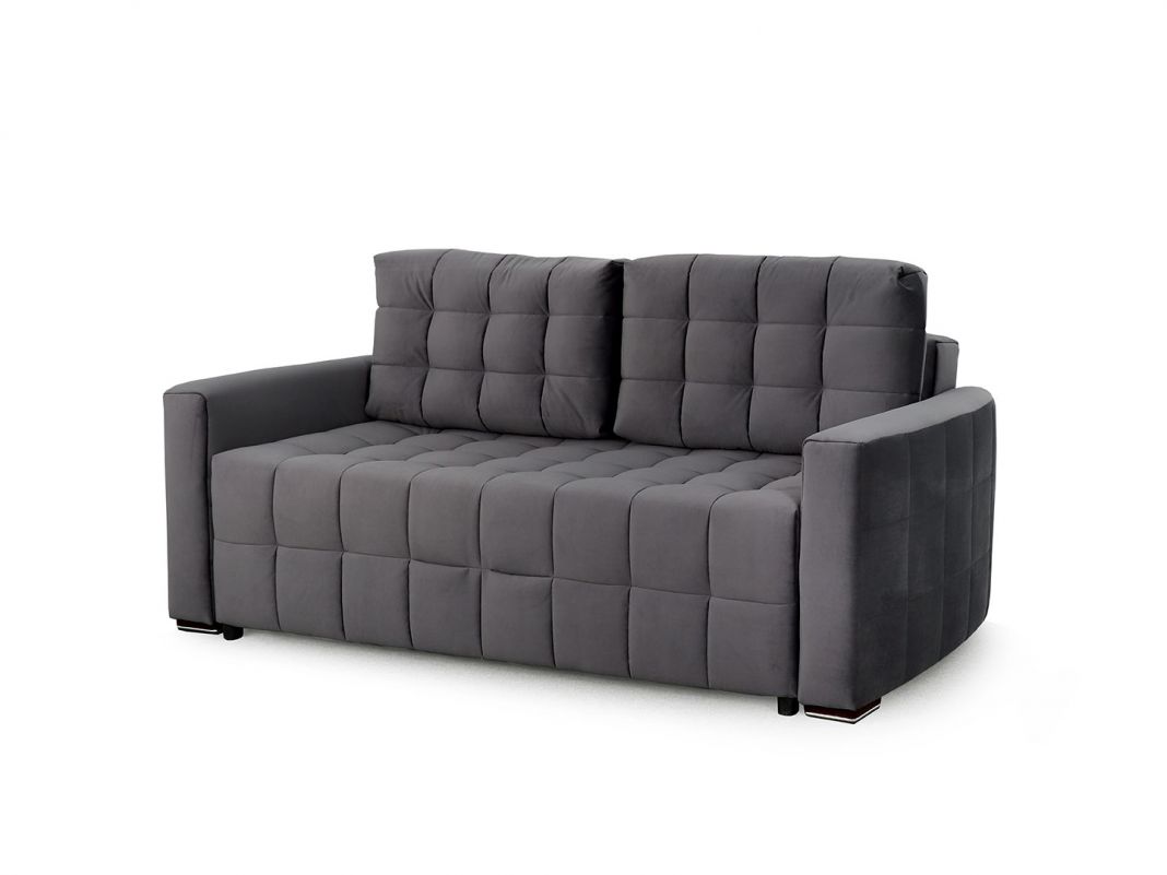 Диван Бремен-1 цвет серый (фото 199671)