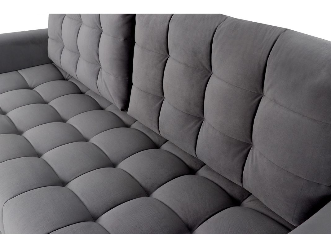 Диван Бремен-1 цвет серый (фото 199674)