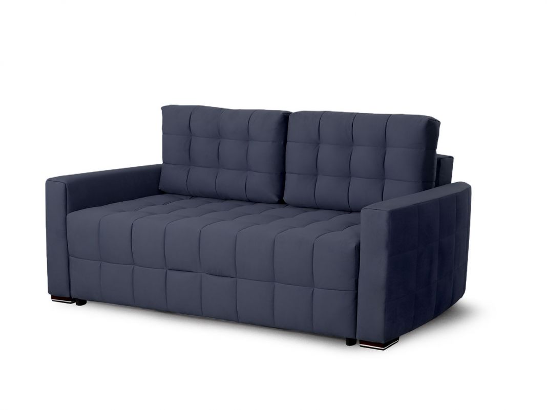 Диван Бремен-1 цвет синий (фото 243956)