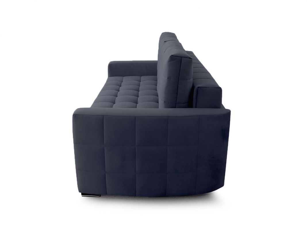 Диван Бремен-1 цвет синий (фото 243957)