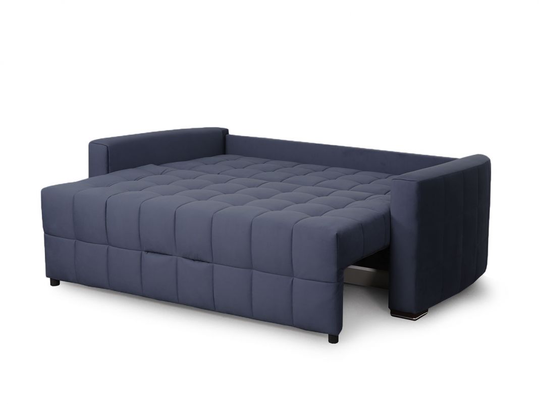 Диван Бремен-1 цвет синий (фото 243960)