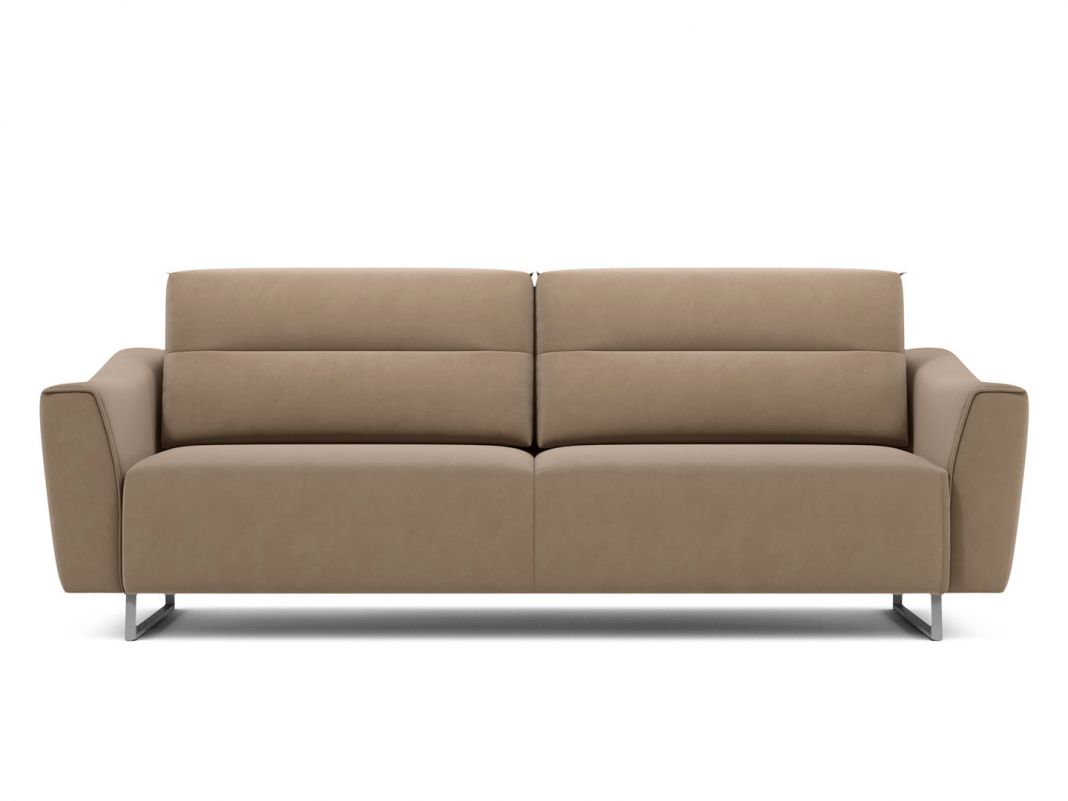 Диван MOON 172 цвет бежевый,коричневый (фото 244860)