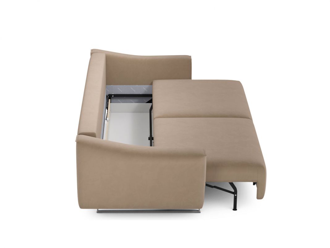 Диван MOON 172 цвет бежевый,коричневый (фото 244863)